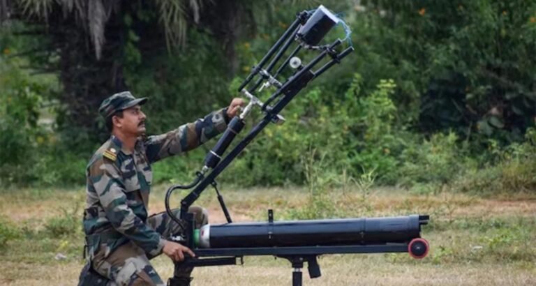 चीन ने माना भारत की लेजर मारक क्षमता का लोहा