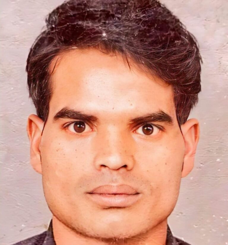 UP क़े बिजनौर में घर क़े अंदर सो रहे अशोक की हत्या