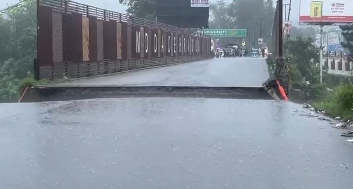 प्रदेश में आज भारी बारिश का अलर्ट