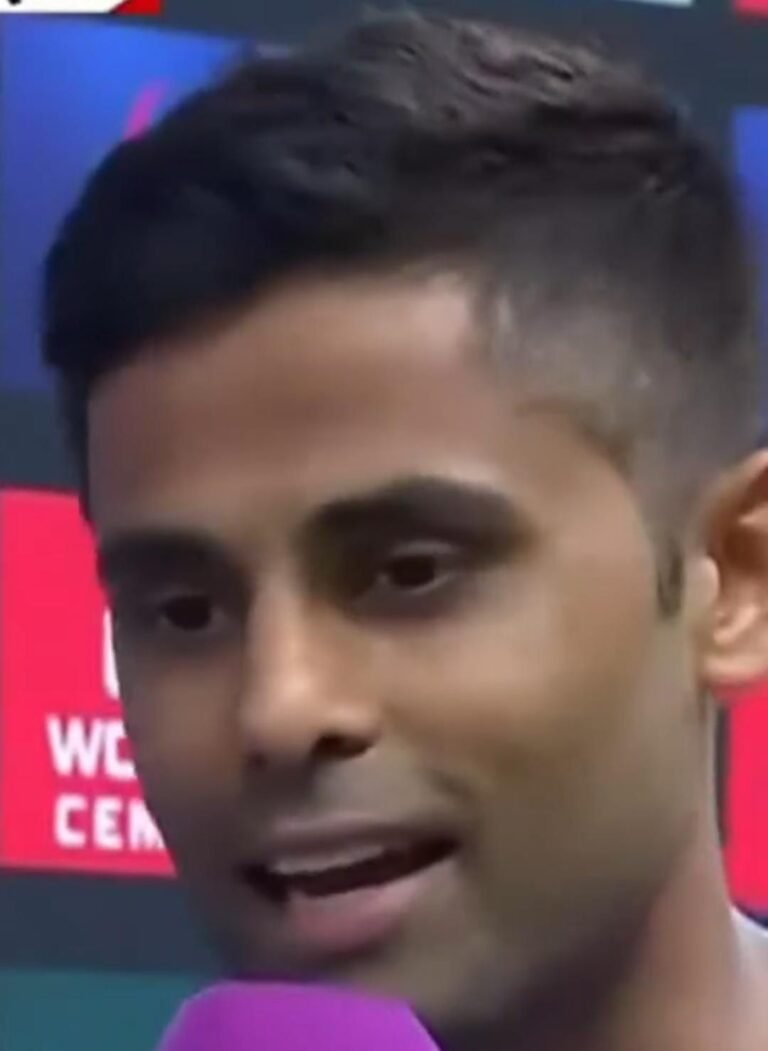 शहीदों की धरती गाजीपुर के लाल सूर्यकुमार यादव