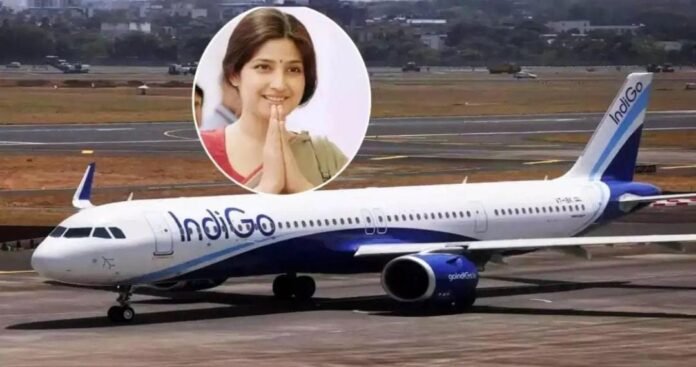 लखनऊ एयरपोर्ट पर टला इंडिगो विमान हादसा !