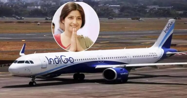 लखनऊ एयरपोर्ट पर टला इंडिगो विमान हादसा !